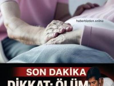 Üç ay önceden başladığını