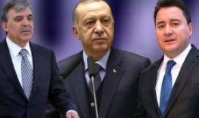 Hepsi Akp'ye geçiyor