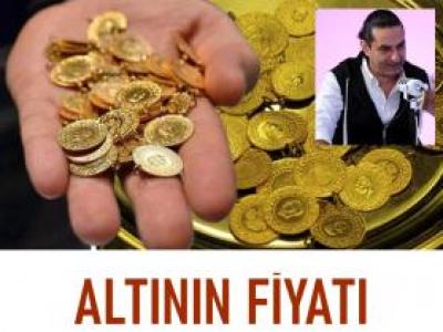 Altın Fiyatları Ne Kadar Olacak