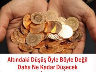 Altın Fiyatları Ne Kadar Olacak