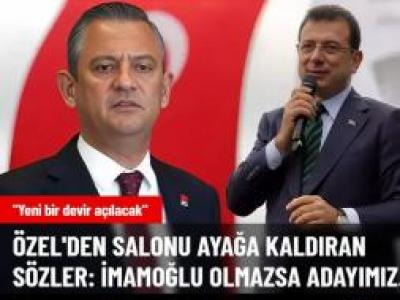 chp adayı kim olacak