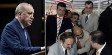İmamoğlu’nun Aile Albümünden Sızan Fotoğraf Sosyal Medyayı Salladı!