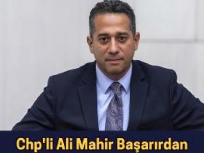 CHP Kongresinde Söyledi, Ankara Savcılığı Harekete Geçti!