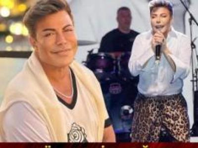 Ünlü sanatçının sağlık durumu