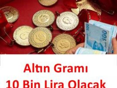 Altın Gram Fiyatı