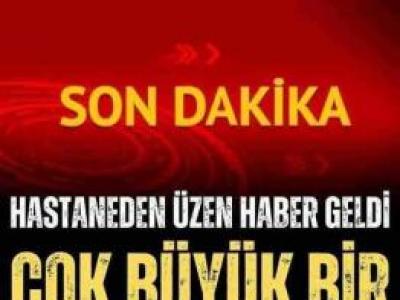 Ünlü sanatçı hayatını kaybetti.