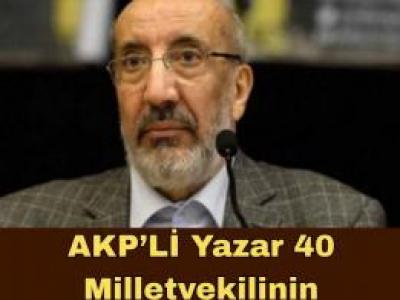 Abdurrahman Dilipak'tan seçim açıklaması