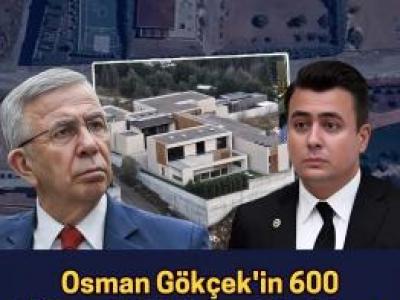 Mansur Yavaş Açıkladı