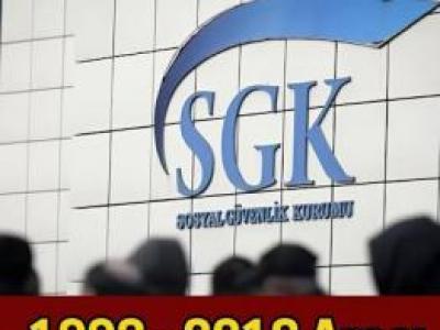 1998-2018 Arası Sigorta Girişi Olanlara Erken Emeklilik Müjdesi