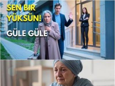 Annesini Kovduktan Bir Hafta Sonra, Oğlu Onun Gizli Servetini Öğrenir
