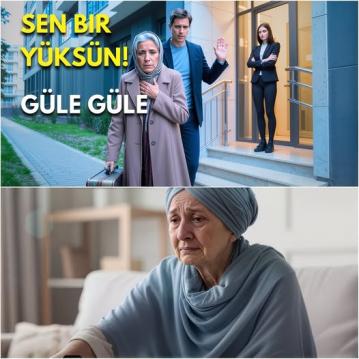 İşte Zehra'nın Kazandığı Okul!