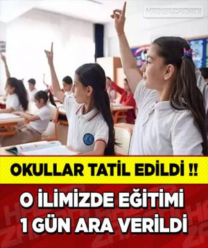 İşte Zehra'nın Kazandığı Okul!