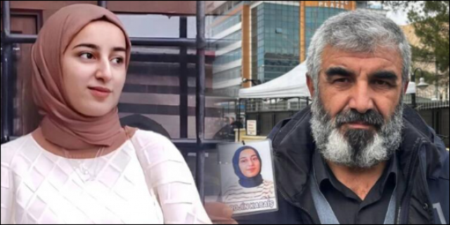 İşte Zehra'nın Kazandığı Okul!