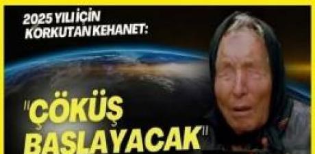 Kasım ve Aralık Ayında Başımıza Gelecek Olanları Tarih Vererek Sıraladı..