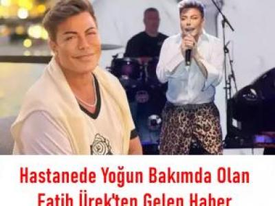 Fatih Ürek son dakika