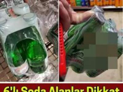 bir bu eksikti uyarı geldi