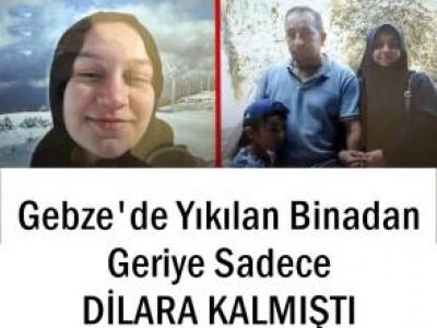 Gebze'de Bina Detay