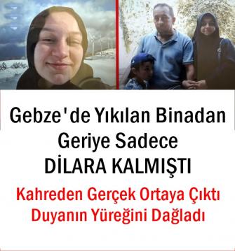 İşte Zehra'nın Kazandığı Okul!
