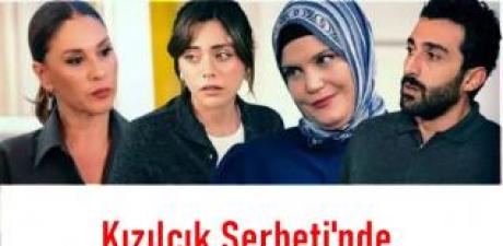 Kızılcık Şerbeti Oyuncusu ayrılıyor