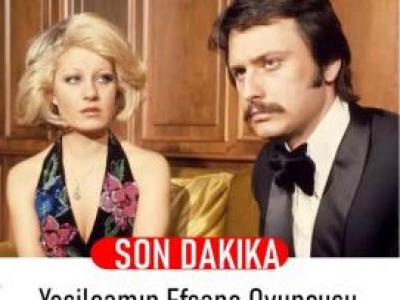 Yeşilçam Oyuncumuz