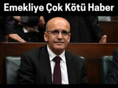 Emeklilere Yeni Şok