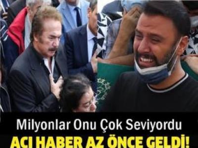 Ünlü Sanatçımızı Kaybettik