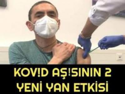 iki yeni yan etkisi açıklandı