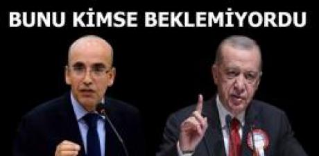 mehmet şimşek açıkladı