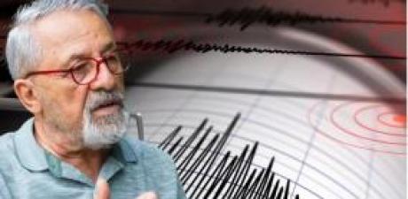 Naci Görür Açıklaması