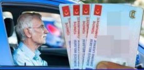 Ehliyete Yaş Sınırlamasımı Geliyor