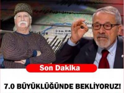 7 Büyüklükte Olacak İlimiz