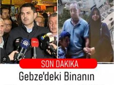 Gebze'de Bina Detayı