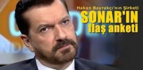 Son seçimleri bilen şirketten dikkat çeken anket