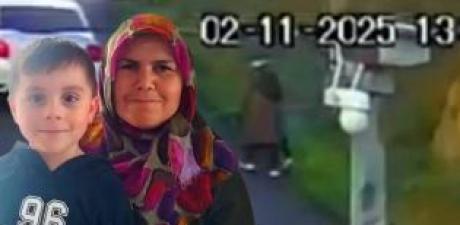 Kastamonu’da Kaybolan Anne ve Oğul