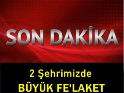 Bugün yaşanan olay 