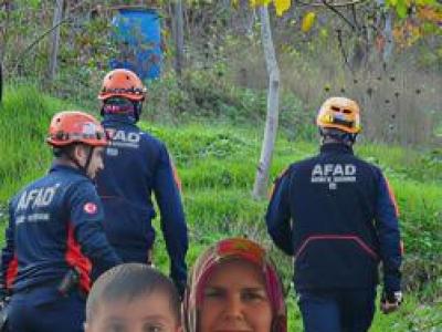 Kastamonu’da aranan Anne ve Oğul