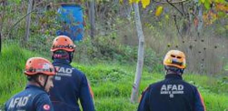 Kastamonu’da aranan Anne ve Oğul