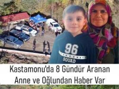 Kaybolan Anne ve Oğlu Hakkında 