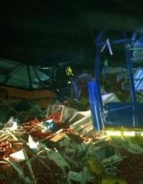 Katliam gibi kaza: 71 ölü