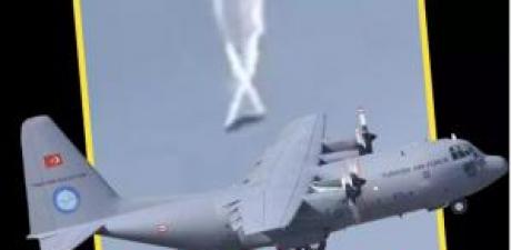 Kargo Uçağımız Düştü