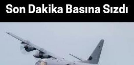 askeri kargo uçağı düşmesi