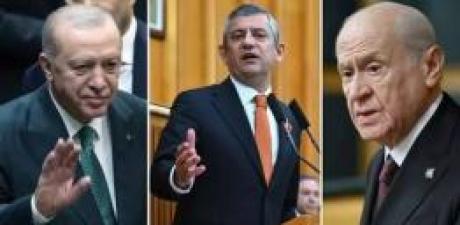 GENAR’ın Son Anketi İşte Türkiye’nin Siyasi Nabzı