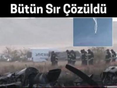 Bütün sır çözüldü.