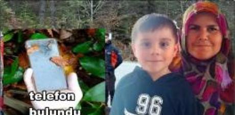 Huriye Helvacının kayıp cep telefonu bulundu