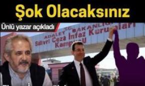 imamoğlunu hapisten kurtaracak kişi