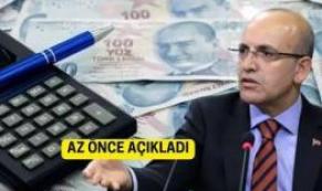 az önce açıklama geldi