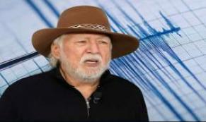 Ünlü Deprem Profesörü 7 Büyüklüğünde Deprem Beklediği Yeri Açıkladı!