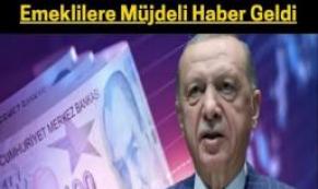 Emekliye refah payı ve ek zam oranı.