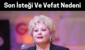 Muazzez Abacı'nın son isteği ve vefat nedeni