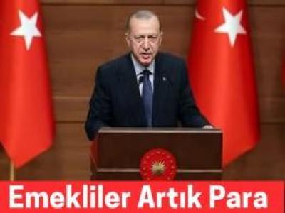 emekliler artık para ödemeyecek.